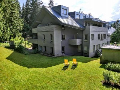 Mountain apartment Resident