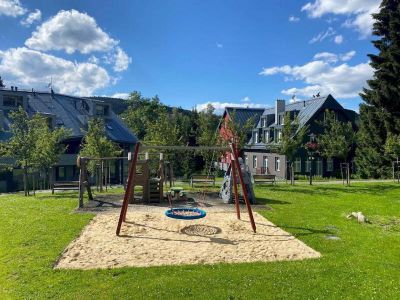 Mountain apartment Resident