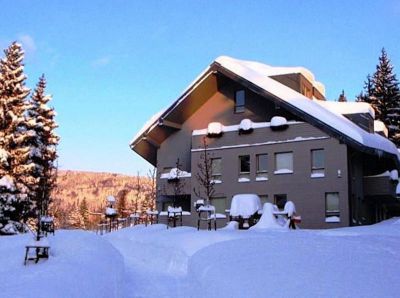 Mountain apartment Resident