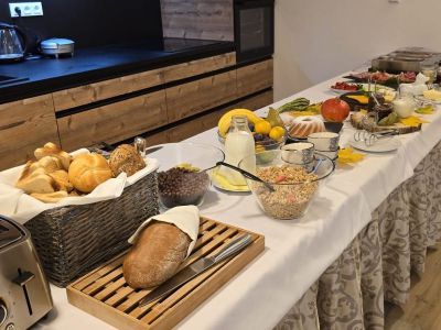 Mountain apartment Resident