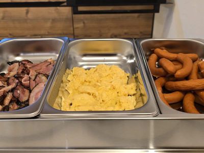 Mountain apartment Resident