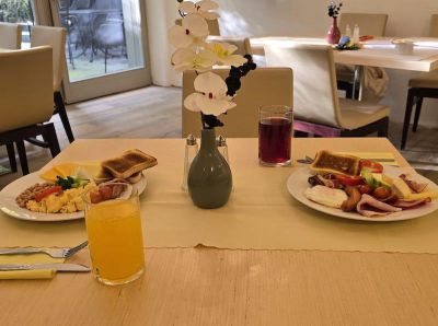 Mountain apartment Resident