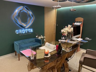 Mountain apartment Resident