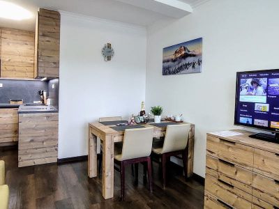 Mountain apartment Resident