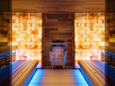 Mountain apartment Resident