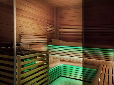 Mountain apartment Resident