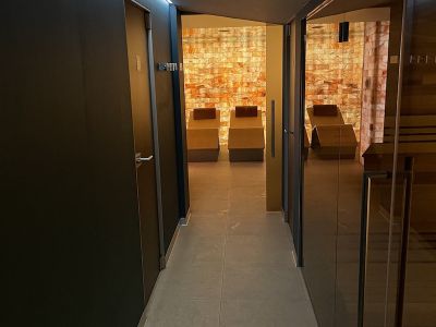 Mountain apartment Resident