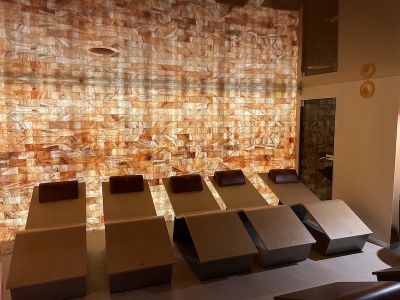 Mountain apartment Resident