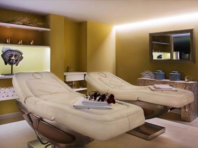 Mountain apartment Resident