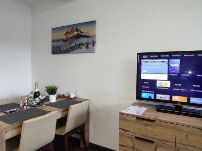 Mountain apartment Resident