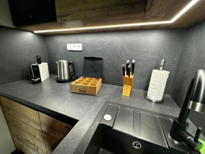 Mountain apartment Resident