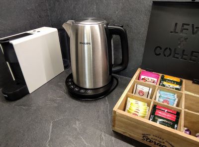 Mountain apartment Resident