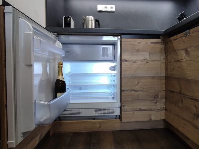 Mountain apartment Resident