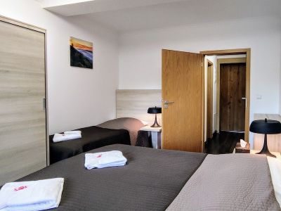 Mountain apartment Resident