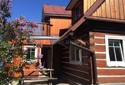 Harrachovská chalupa