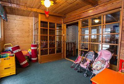 Harrachovská chalupa