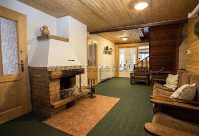 Harrachovská chalupa