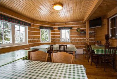 Harrachovská chalupa