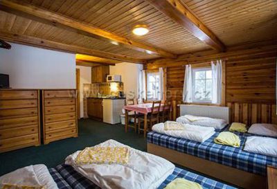 Harrachovská chalupa