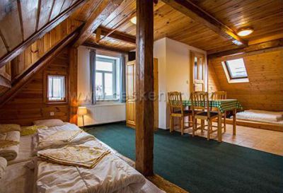 Harrachovská chalupa