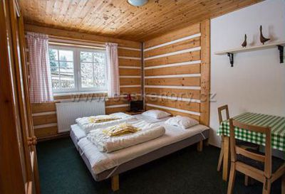 Harrachovská chalupa