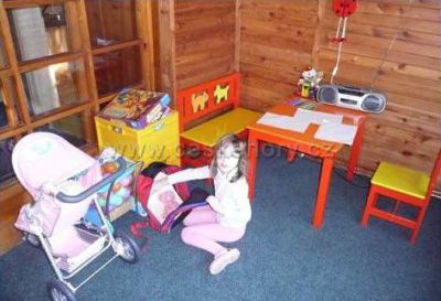 Harrachovská chalupa