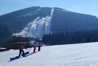 Harrachovská chalupa