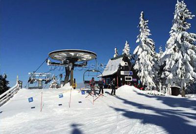 Harrachovská chalupa