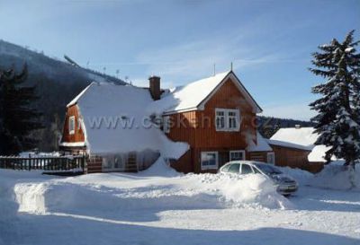 Harrachovská chalupa