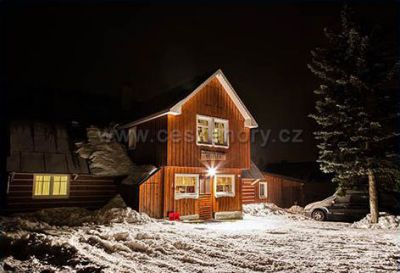 Harrachovská chalupa