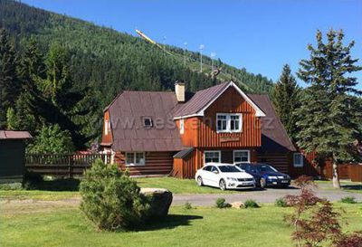 Harrachovská chalupa