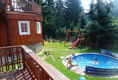 Harrachovská chalupa