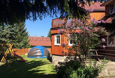 Harrachovská chalupa