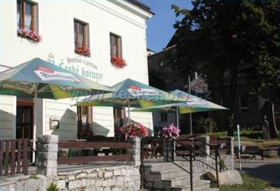 Penzion a hostinec U České Koruny
