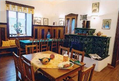 Penzion a hostinec U České Koruny