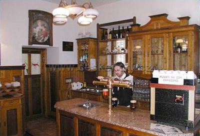 Penzion a hostinec U České Koruny