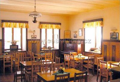 Penzion a hostinec U České Koruny