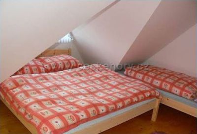 Ubytování v soukromí - Horní Bečva