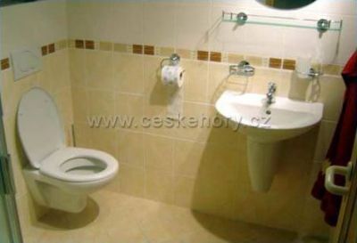 Ubytování v soukromí - Horní Bečva