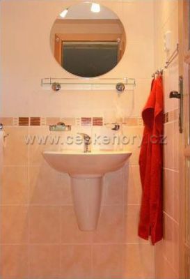 Ubytování v soukromí - Horní Bečva