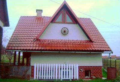 Ubytování v soukromí - Horní Bečva