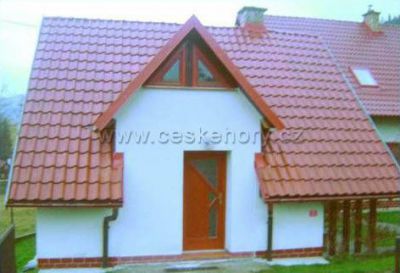 Ubytování v soukromí - Horní Bečva