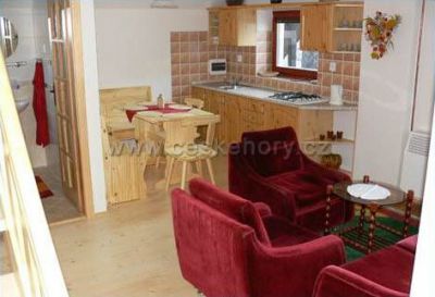 Ubytování v soukromí - Horní Bečva