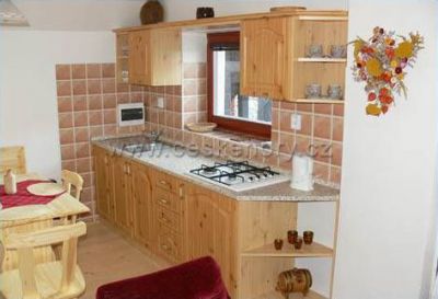 Ubytování v soukromí - Horní Bečva