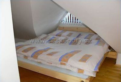 Ubytování v soukromí - Horní Bečva