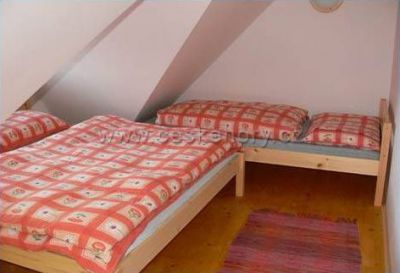 Ubytování v soukromí - Horní Bečva