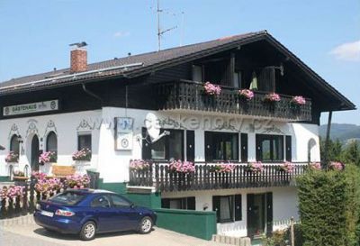 Haus am Berg