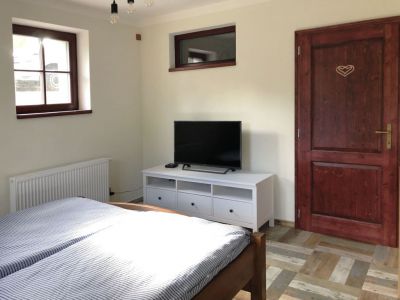 Apartmány Hauswald