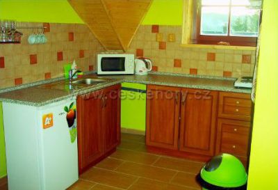 Apartmány u Havelků