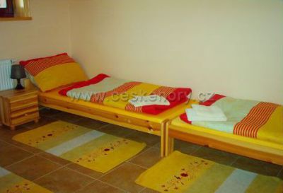 Apartmány u Havelků